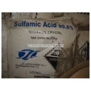 Sulfamic acid