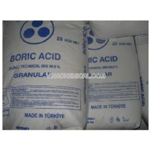 BORIC ACID
