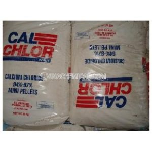 CALCIUM CHLORIDE