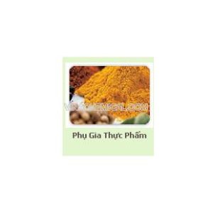 Hương liệu - Phụ gia