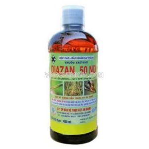 Thuốc trừ sâu Diazan