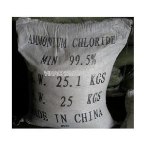 Amôni Clorua (NH4Cl)