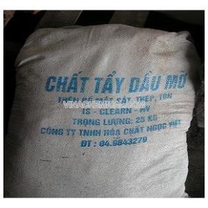 Chất tẩy dầu mỡ cho sắt thép