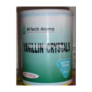 Hương liệu Vanillin