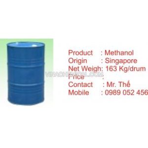 Methanol