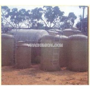 FRP TANK FOR CHEMICAL