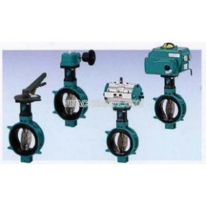 VAN CÔNG NGHIỆP PHÙ HỢP CHO XỬ LÝ NƯỚC THẢI