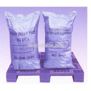 COCONUT SHELL ACTIVATED CARBON THAN HỌAT TÍNH