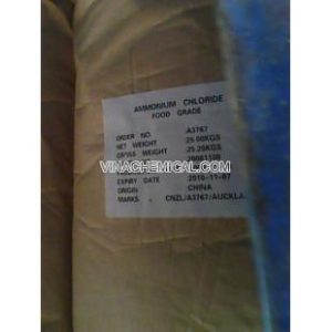 ammonium chloride food grade
