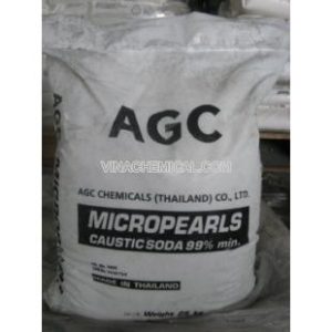 Caustic soda micropearls (NaOH)