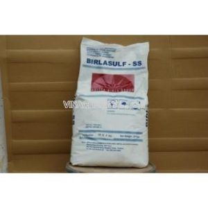 Sodium metabisulfite - food grade