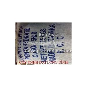 CuSO4 24,5%min Taiwan