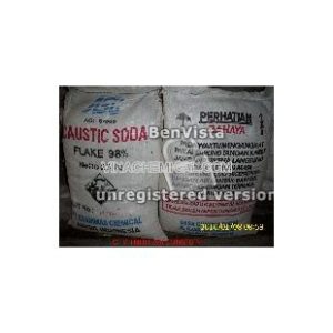 Caustic Soda Flake NaOH 98% Indo