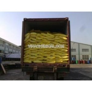 Polyaluminium chloride (P.A.C)