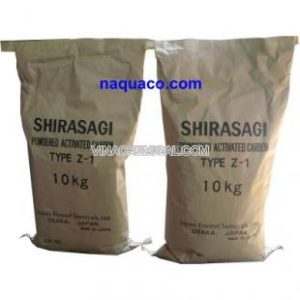 Than Họat Tính SHIRASAGI  Z1