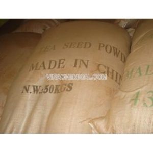 SAPOININ 15% (TEA SEED POWDER)