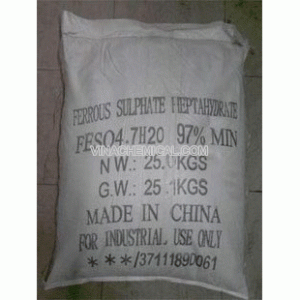 FeSO4.7H2O