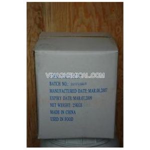 Sorbic acid FCCIV