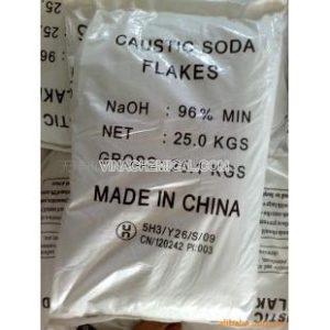 caustic soda