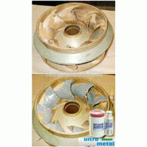 Ultrametal_Sửa chữa thiết bị kim loại: Bơm, bồn