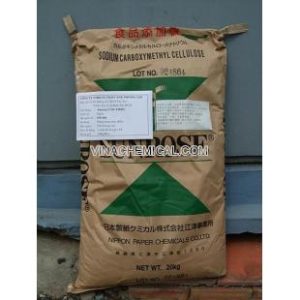 CMC F20HC Viscosity : 150-250