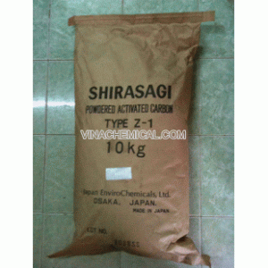 Than hoạt tính Shirasagi  Z-1