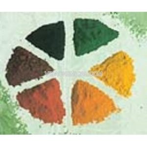 Iron oxide