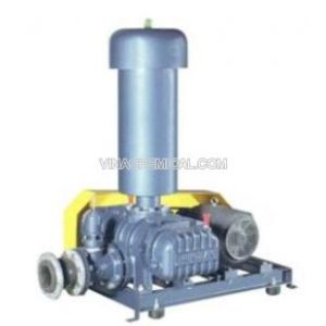 Máy thổi khí đặt cạn- JA