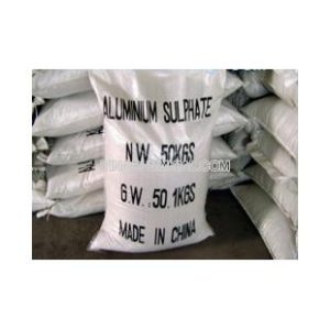 Phèn Nhôm- Aluminium sulphate