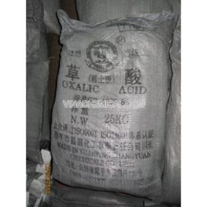 Oxalic acid