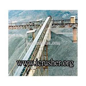 Belt Conveyor---band conveyor