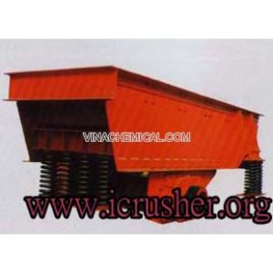 Vibrating Feeder---mining and metallurgy machinery
