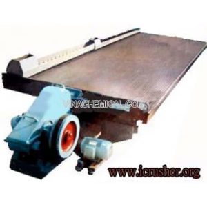 Shaking Table--mining machinery