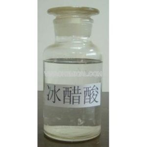 acetic acid glacial