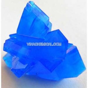 các muối cu ,zn,...