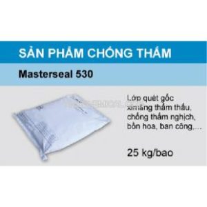 MASTERSEAL 530 (Bao 25 kg)