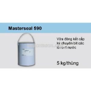 MASTERSEAL 590 5Kg/1 thùng