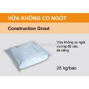 CONSTRUCTION GROUT