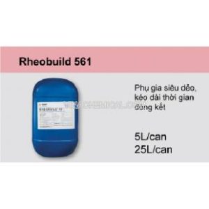 RHEOBUILD 561 (Can 5 lít)