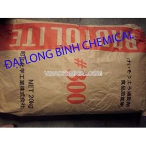 Radiolite 300 (Áo trong)-Đại Long Bình Chemical