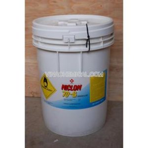 Calcium hypochloride Niclon 70 - Nhật