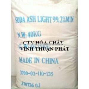 SODA ASH LIGHT