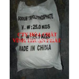 Sodium tripolyphosphate (STPP)