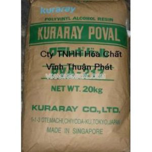 KEO PVA 217 - 205 -POLYVINYL ALCOHOL.RESIN