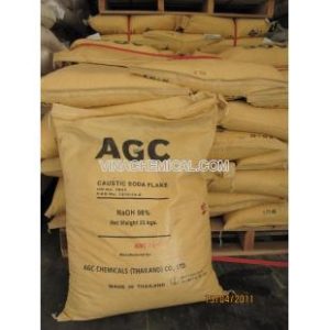 CAUSTIC SODA MICROPEARLS 98% (NAOH) - THÁI LAN