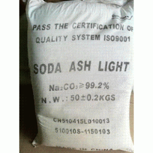 SODA ASH LIGHT (Na2CO3), Natri sunfit (Na2SO3)