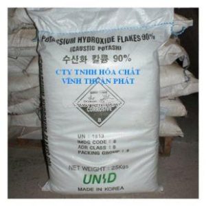 KOH - Potassium Hydroxide