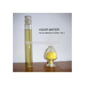 Sell Polyaluminium CHloride (PAC-V) 30%min