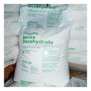 BORAX - HYDRATE SODIUM BORATE