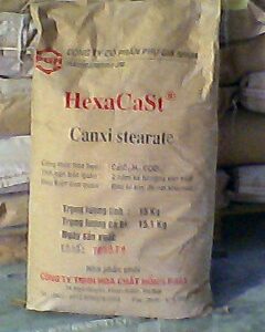 Cansi Stearate - Oxit Titan